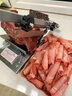 香悠悠羊肉卷切片机家用手动切年糕刀冻肥牛羊肉卷切肉片机商用刨肉神器 加大款自动送肉切片机（不锈钢） 实拍图