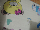 赟娅婴幼儿爬行垫加厚双面婴儿童爬爬垫客厅防潮泡沫垫子地垫跳舞毯 1.5米*1.8米 厚2厘米（图案留言备注） 实拍图