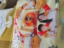 旺旺 大米饼 原味 400g 家庭装 休闲膨化食品饼干糕点零食 实拍图