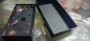 熙妃 男女时尚胸针 西装衬衫盾牌领针绅士莲花合金玫瑰花胸花配饰时尚小胡子五件套礼盒套装七夕情人节礼物 实拍图
