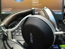 天龙（DENON）AH-D5200、D7200、D9200发烧音乐HiFi头戴式有线耳机HIFI立体声 专业高保真游戏舒适耳机 D5200-棕色 晒单实拍图