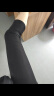 迪卡侬紧身衣男运动速干衣健身衣MSMY初阶款长袖黑L-4341835新旧款随机 晒单实拍图