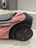 爱路易2023年新款大轮子可爬楼梯拉杆书包高初中小学生大容量减负行李箱 粉色 晒单实拍图