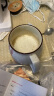 格米莱（GEMILAI） 家用小型咖啡机全半自动萃取意式浓缩美式现磨壶煮蒸汽打奶泡CRM3007G 3007+专业磨豆机套装 晒单实拍图
