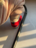 卡特兔 学步鞋 经典款婴儿鞋秋款1-3-5岁软底机能童鞋男女宝宝鞋XZ03红色棉纱（春秋）12.5cm 晒单实拍图