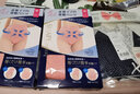 犬印本铺（INUjIRUSHI）孕妇产后立体加压收腹提臀束腰内裤纯棉内裆产妇月子透气高腰短裤 粉色*2 M 实拍图
