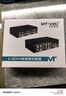 迈拓维矩（MT-viki）AV切换器二进一出四进一出八进一出 三莲花红黄白DVD机顶盒连接TV电视投影仪音视频转换器共享器 MT-231AV 2进1出 2口 实拍图