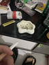 帕美居北欧可爱ins猫爪烟灰缸创意家用防飞灰客厅家居轻奢奶油风装饰品 小号奶油白猫爪烟灰缸 实拍图