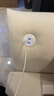迈蒙法式奶油风百合沙发床折叠两用小户型客厅家用布艺沙发储物多功能 环保椰棕款 包含扶手长度1.62米 实拍图