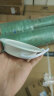 雷士（NVC） led筒灯简约超薄高亮大瓦数工厂天花板嵌入式天花灯背景装饰灯 5W漆白-正白-开孔9.5-9.8cm 实拍图