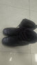 强人男靴 双密度作战靴 际华3515工装耐磨皮靴户外军迷训练靴子 黑色 40码 实拍图