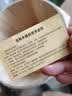 竹杉缘蒸桶蒸饭木桶木桶饭蒸饭桶米饭甑子蒸笼家用蒸木正子饭木饭桶杉木 24cm弧边木桶+提手盖+木底 实拍图