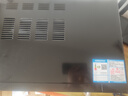 格兰仕（Galanz）微波炉烤箱一体机光波炉20L家用700W节能 平板易清洁 智能菜单多功能 小型迷你烧烤解冻预约DG 全新机器 实拍图