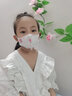 初医生 医用外科口罩一次性独立包装3D立体卡通男女童儿童尺寸婴儿宝宝 3D女宝混色Ⅰ【4-12岁】 30只装 实拍图
