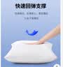 阿黎抱枕家纺 高弹沙发抱枕芯汽车方垫办公室靠垫芯45*45单只装 实拍图