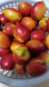 京鲜生 油桃 鲜桃子 2.5kg装 单果60g以上   生鲜时令水果 晒单实拍图