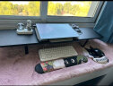 美家生活电脑桌增高架显示器支架便携桌面屏幕托架办公室键盘收纳架子双层 晒单实拍图