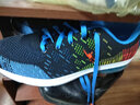 乔丹格兰男鞋夏季透气休闲鞋大码39-50跑步鞋46 47 48运动鞋男士流行鞋子 浅兰 48 实拍图