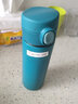 乐扣乐扣（LOCK&LOCK） 轻量弹盖保温杯简约便携女士学生水杯情侣杯子304不锈钢茶杯 绿色 实拍图