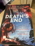 三体系列：死神永生 英文原版Death's End 科幻小说 三体 刘慈欣 英文小说 实拍图