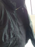 罗蒙马甲男士棉衣服外套秋冬季保暖修身保暖加厚背心无袖上衣坎肩大码 HMT-2002黑色 XL【建议120-130斤】 实拍图