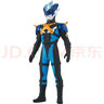 万代（BANDAI） 罗布奥特曼 软胶儿童玩具 14cm 托雷基亚 实拍图