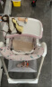 小主早安（BeBeMorning）宝宝餐椅婴儿吃饭椅子便捷式可折叠餐桌椅家用多功能饭桌宝宝椅 晒单实拍图