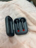 ALittleFlower真无线蓝牙耳机半入耳式无线耳机低延迟游戏【语音助手】适用苹果华为小米oppovivo小爻freenod灰 实拍图