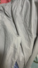 蕉内棉棉3系睡裤男女士天然纯棉全棉情侣家居裤长裤可外穿春夏家居服 【长裤款-男】云灰 M 实拍图