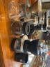 CAFE RHYME臻航 可水洗手摇磨豆机 粗细可调 手动咖啡豆研磨机 手磨咖啡机 磨豆机+滤网+分享壶 实拍图