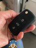 适用大众新朗逸钥匙包帕萨特捷达硅胶钥匙套速腾宝来途观POLO高尔夫6迈腾途安车用钥匙扣汽车钥匙包 A款黑色 实拍图