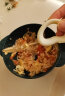 英氏（YEEHOO）宝宝自主进食辅食勺子一岁学吃饭训练习儿童PPSU餐具弯头叉勺 晒单实拍图