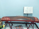 敦煌牌敦煌古筝696D系列双鹤朝阳非洲紫檀木儿童初学入门古筝成人考级琴 S96MD海上寻梦（全套配件） 实拍图