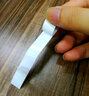 帝行（DIXING）防走光贴衣服防漏贴片衬衫领口贴衣条隐形胸贴纸防滑双面胶 升级款小号108枚【3包】 实拍图