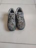 多威迷彩鞋跑步鞋黑色体能作训鞋户外越野鞋运动男鞋胶鞋PS6603/05 帆布款/PS6603 40 (250mm) 实拍图