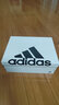 adidas阿迪达斯童鞋儿童休闲鞋春夏男童女童魔术贴运动鞋小白鞋GW1987 实拍图