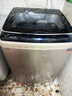 派克（PAKER）德国洗衣机全自动家用66公斤大型商用80波轮洗烘套装宾馆酒店医院洗大物件毛毯布草风干洗脱一体机 50KG纯铜变频高端款+紫光抑菌+飓风劲洗 实拍图