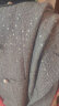 乔骏晟小西装时尚套装女年秋冬小香风休闲气质短裤两件套洋气潮 两件套 XL 晒单实拍图