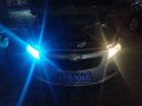 LEDSPEED汽车LED示宽灯T10冰蓝示廓灯W5W行车小灯改装前位置灯泡插泡适用 示宽灯 冰蓝一对 雪佛兰科鲁兹科帕奇景程爱唯欧新赛欧3乐风乐驰科沃兹 实拍图