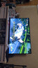 4K 王牌【厂家补贴20%】超高清智能语音电视网络平板家用投屏彩电客厅老人小彩电会议室办公显示器 55LED【网络语音版】长98X58厘米 实拍图