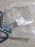 GEIYURIC 包线管理线管束线管电线收纳整理集线器电线整理理线神器缠绕管 16MM灰色5米/包+穿线夹一个 实拍图