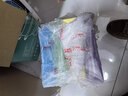 易利丰 彩色打印纸蓝色a4纸 湖蓝色纸a4彩纸幼儿园儿童手工纸折纸复印纸彩色纸彩打纸彩印纸剪纸70g500张 实拍图
