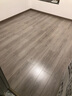 圣象（Power Dekor） 圣象地板Enf级无醛认证环保强化复合地板家用抗菌地热地暖木地板 N0623e 银狐 1平米包安装+K78实木脚线 实拍图