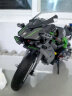 乐高（LEGO）积木拼装机械组系列42170 川崎H2摩托车不可遥控男孩玩具生日礼物 晒单实拍图