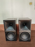 杰士（Klipsch）The Nines高保真HiFi有源音响 【国家补贴】侏罗纪重生 可做电视/电脑音箱 可直连唱机 哑光黑色 实拍图