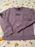 阿迪达斯 （adidas）NEO女装运动服圆领休闲套头衫卫衣HD7284 M 实拍图