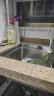 九阳（Joyoung）净水器家用 超滤直饮净水机 迷你型无桶饮水机自来水过滤器 JYW-HC-1365WU 白色 实拍图