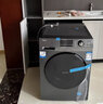 Haier/海尔冰洗套装403升十字对开一级能效变频风冷无霜DEO净味冰箱+10千克大容量滚筒洗衣机 403+106C(洗烘一体经典款) 实拍图
