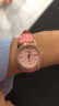 迪士尼（Disney）手表女款初高中学生时尚防水石英表ins简约气质女士手表MK-11376P 晒单实拍图