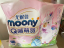 尤妮佳moony Q薄萌羽小羊驼系列拉拉裤裤型尿不湿新老包装随机发 2XL 1包 26片 【15kg+】15个月+ 晒单实拍图